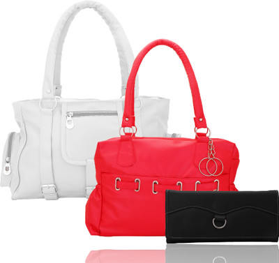 

Lady bar Hand-held Bag(Multicolor)