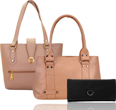 

Lady bar Shoulder Bag(Multicolor)