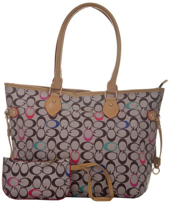 

Aliado Hand-held Bag(Multicolor)