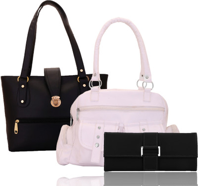 

Lady bar Hand-held Bag(Multicolor)