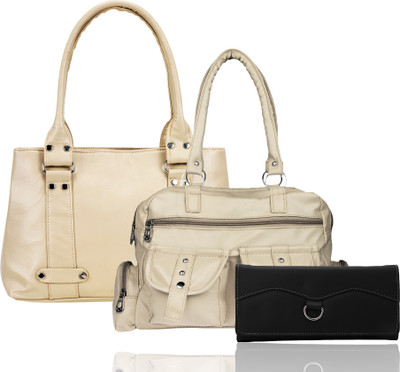 

Lady bar Shoulder Bag(Multicolor)