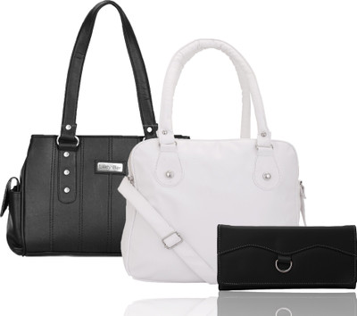 

Lady bar Hand-held Bag(Multicolor)