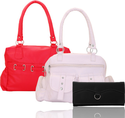 

Lady bar Hand-held Bag(Multicolor)
