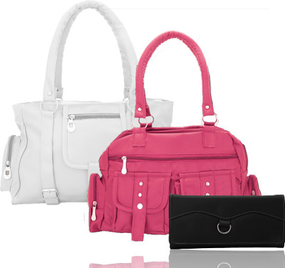 

Lady bar Hand-held Bag(Multicolor)