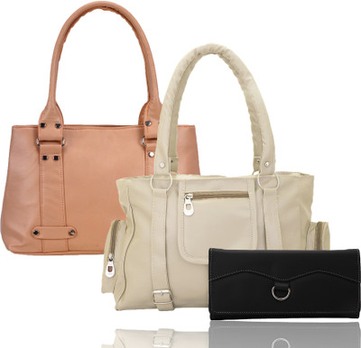 

Lady bar Shoulder Bag(Multicolor)