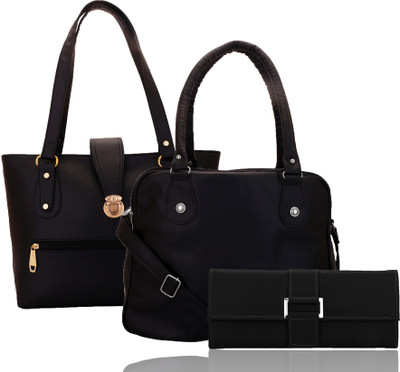 

Lady bar Hand-held Bag(Multicolor)