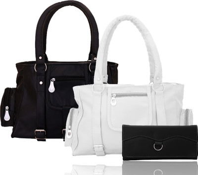 

Lady bar Hand-held Bag(Multicolor)