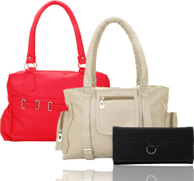

Lady bar Hand-held Bag(Multicolor)