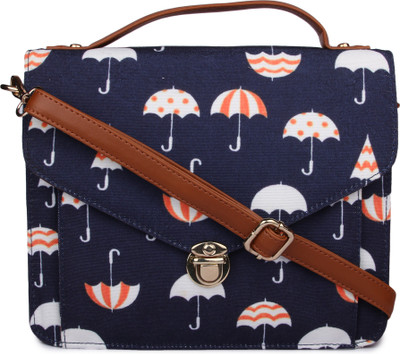 

Goldmine Sling Bag(Multicolor)