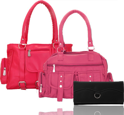 

Lady bar Hand-held Bag(Multicolor)