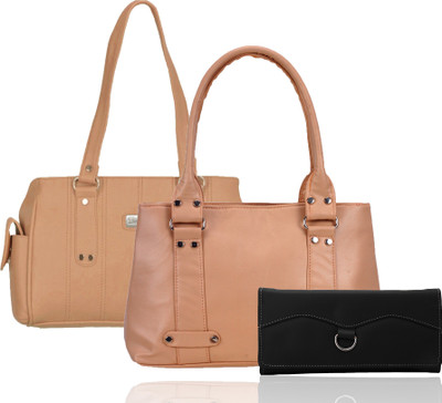 

Lady bar Hand-held Bag(Multicolor)