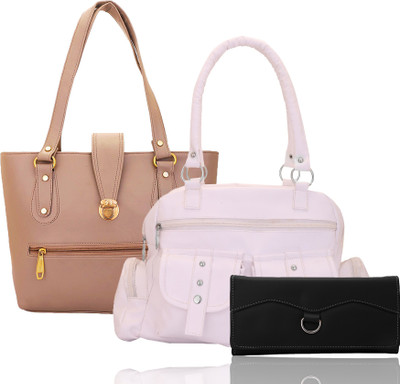 

Lady bar Shoulder Bag(Multicolor)