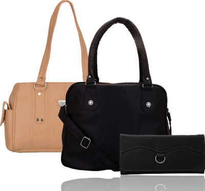 

Lady bar Shoulder Bag(Multicolor)