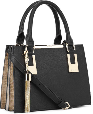 

Dune London Hand-held Bag(Black)