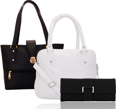 

Lady bar Hand-held Bag(Multicolor)