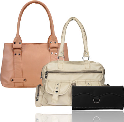 

Lady bar Shoulder Bag(Multicolor)