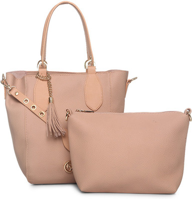 

Kazo Shoulder Bag(Pink)