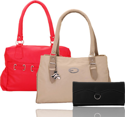 

Lady bar Hand-held Bag(Multicolor)