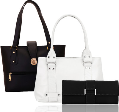 

Lady bar Hand-held Bag(Multicolor)