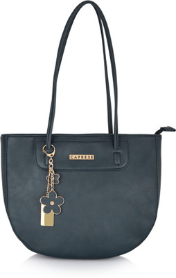 

Caprese Tote(Blue)