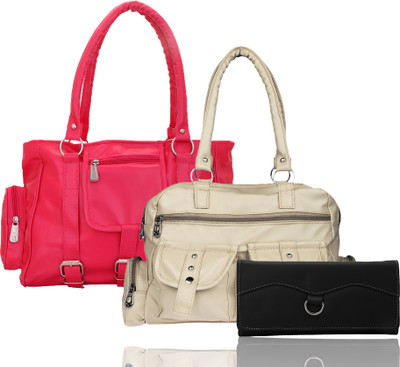 

Lady bar Hand-held Bag(Multicolor)