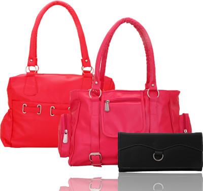 

Lady bar Hand-held Bag(Multicolor)