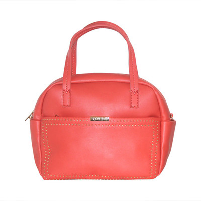 

Caprese Satchel(Orange)