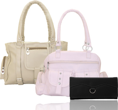 

Lady bar Hand-held Bag(Multicolor)