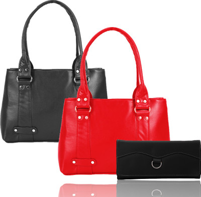 

Lady bar Shoulder Bag(Multicolor)