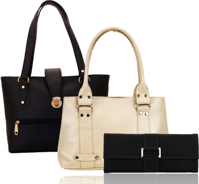 

Lady bar Hand-held Bag(Multicolor)