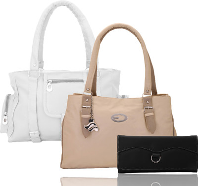 

Lady bar Hand-held Bag(Multicolor)