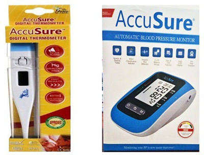 

AccuSure 10000411 Health Care Appliance Combo