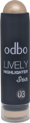 

Odbo Lively Highlighter Stick Highlighter(03)