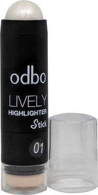 

Odbo Lively highlighter Stick Highlighter(01)