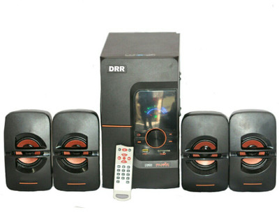

DRR UBHT-550 dj SOUND MASTER MULTIMEDIA 4.1 Home Cinema(USB)