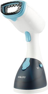 Sokany AJ-2205 220 Garment Steamer(White) at flipkart