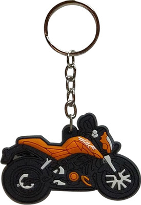 

Bluerider DUKE DESIGNED BIKE KEYRING_501 Key Chain