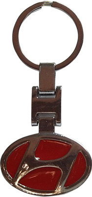 

Bluerider HYUNDAI RED KEYRING_471 Key Chain