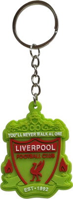 

Bluerider LIVERPOOL GREEN_441 Key Chain