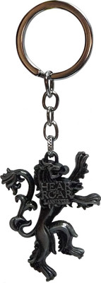 

Bluerider UNICORN HERE ME RORE SILVER_271 Key Chain