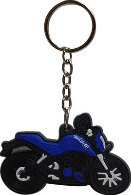 

Bluerider blue duke_621 Key Chain