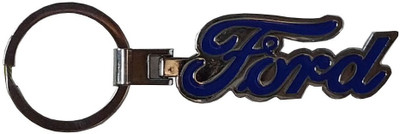 

Bluerider FORD KEYRING BLUE_541 Key Chain