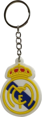 

Bluerider F CROWN YELLOW KEYRING_571 Key Chain