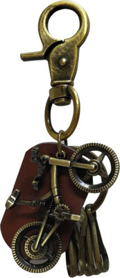 

Bluerider CYCLE GOLDEN KEYRING_541 Key Chain