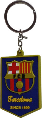 

Bluerider FCB KEYRING_561 Key Chain