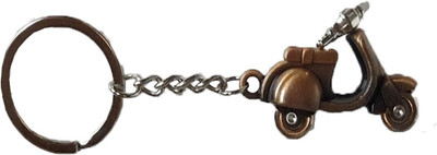 

Bluerider GOLDEN SCOOTER_521 Key Chain