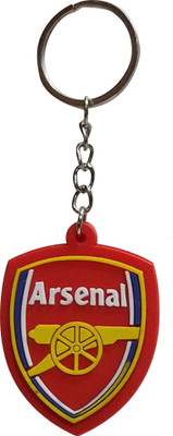 

Bluerider ARSENAL RED KEYRING_671 Key Chain