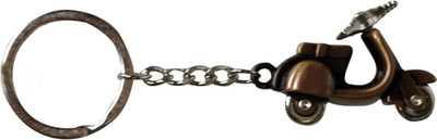 

Bluerider DESI SCOOTER BROWN_521 Key Chain