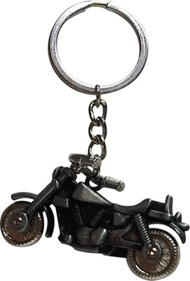 

Bluerider silver bullet_331 Key Chain