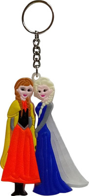 

Bluerider CUTY QUEENS KEYRING_561 Key Chain